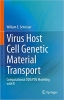 کتاب Virus Host Cell Genetic Material Transport: Computational ODE/PDE Modeling with R