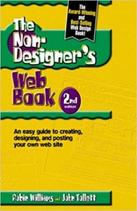 کتاب The Non-Designer's Web Book