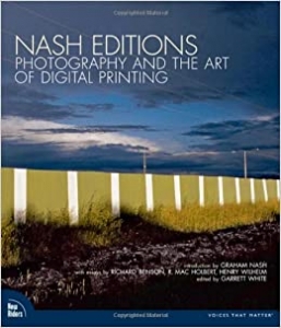 کتاب Nash Editions: Photography and the Art of Digital Printing