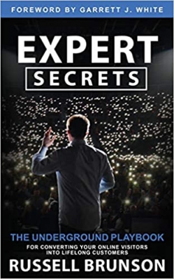 کتابExpert Secrets 