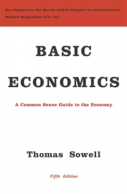 کتاب Basic Economics