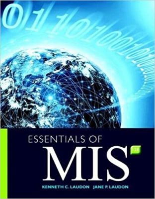 کتاب Essentials of MIS