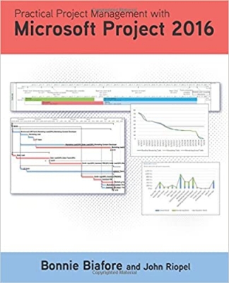 کتاب Practical Project Management with Microsoft Project 2016