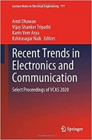 کتاب Recent Trends in Electronics and Communication: Select Proceedings of VCAS 2020 (Lecture Notes in Electrical Engineering, 777)