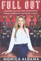 کتاب Full Out: Lessons in Life and Leadership from America's Favorite Coach