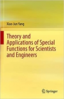 کتاب Theory and Applications of Special Functions for Scientists and Engineers