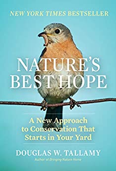 کتاب Nature's Best Hope: A New Approach to Conservation That Starts in Your Yard