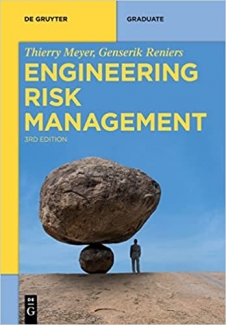 کتاب Engineering Risk Management (de Gruyter Textbook)