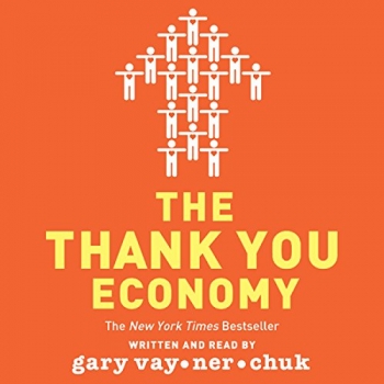 کتاب  Audible SampleAudible Sample The Thank You Economy