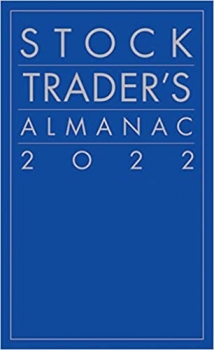 کتاب Stock Trader's Almanac 2022 (Almanac Investor Series)