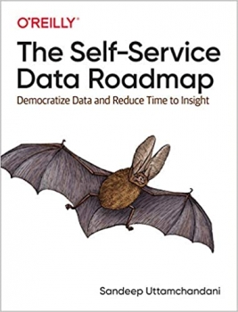 کتاب The Self-Service Data Roadmap: Democratize Data and Reduce Time to Insight