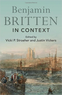 کتاب Benjamin Britten in Context (Composers in Context)
