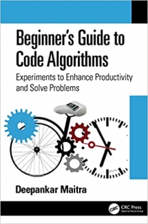 کتاب Beginner's Guide to Code Algorithms