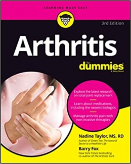 کتاب Arthritis For Dummies