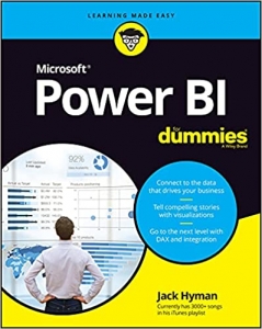 کتاب Microsoft Power BI For Dummies (For Dummies (Computer/Tech))