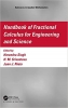 کتاب Handbook of Fractional Calculus for Engineering and Science (Advances in Applied Mathematics)