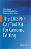 کتاب The CRISPR/Cas Tool Kit for Genome Editing