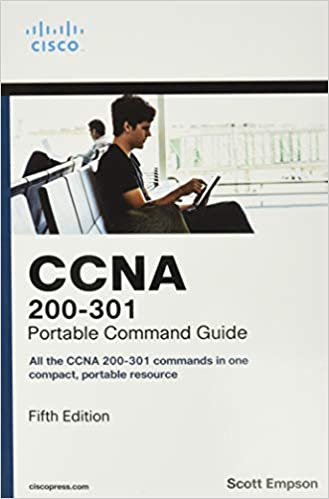 کتاب CCNA 200-301 Portable Command Guide 5th Edition - فروشگاه اینترنتی ...