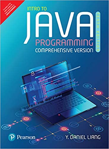 کتاب Intro To Java Programming, Comprehensive Version - فروشگاه ...