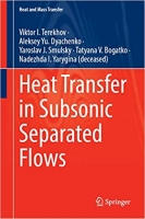 کتاب Heat Transfer in Subsonic Separated Flows (Heat and Mass Transfer)