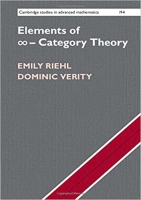 کتاب Elements of ∞-Category Theory (Cambridge Studies in Advanced Mathematics, Series Number 194) 