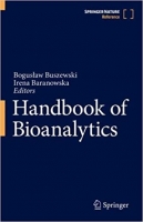 کتاب Handbook of Bioanalytics