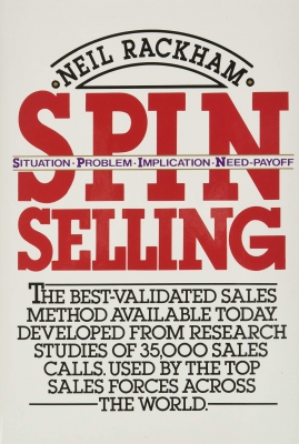 کتاب SPIN Selling