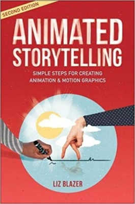 کتاب Animated Storytelling