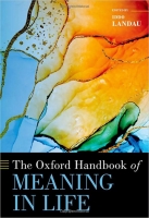 کتاب The Oxford Handbook of Meaning in Life (Oxford Handbooks)