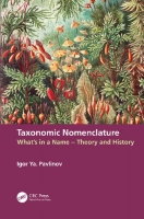 کتاب Taxonomic Nomenclature: What’s in a Name – Theory and History