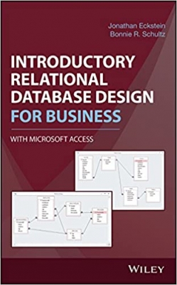 کتاب Introductory Relational Database Design for Business, with Microsoft Access