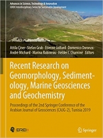 کتاب Recent Research on Geomorphology, Sedimentology, Marine Geosciences and Geochemistry: Proceedings of the 2nd Springer Conference of the Arabian ... in Science, Technology & Innovation)