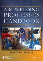 کتاب WELDING PROCESSES HANDBOOK.