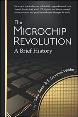 کتاب The Microchip Revolution: A brief history