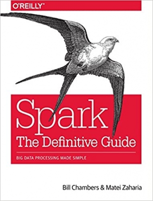 جلد معمولی رنگی_کتاب Spark: The Definitive Guide: Big Data Processing Made Simple