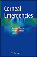 کتاب Corneal Emergencies