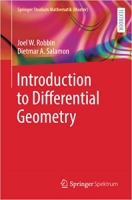 کتاب Introduction to Differential Geometry (Springer Studium Mathematik (Master))