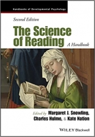 کتاب The Science of Reading: A Handbook (Wiley Blackwell Handbooks of Developmental Psychology)