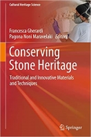 کتاب Conserving Stone Heritage: Traditional and Innovative Materials and Techniques (Cultural Heritage Science)