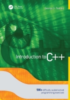 کتاب 	Introduction to C++ : 500+ Difficulty-Scaled Solved Programming Exercises.