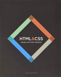 خرید اینترنتی تمام رنگی کتاب html & css: design and build websites اثر Jon Duckett