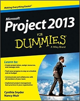 کتاب Project 2013 For Dummies