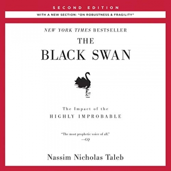 کتاب  The Black Swan, Second Edition: The Impact of the Highly Improbable: With a new section: 