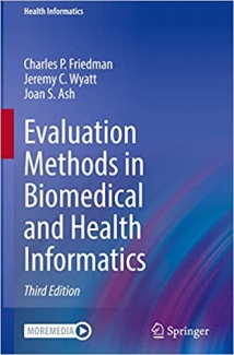 کتاب Evaluation Methods in Biomedical and Health Informatics