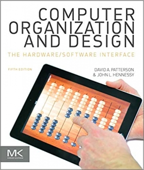 جلد سخت رنگی_کتاب Computer Organization and Design MIPS Edition: The Hardware/Software Interface (The Morgan Kaufmann Series in Computer Architecture and Design)