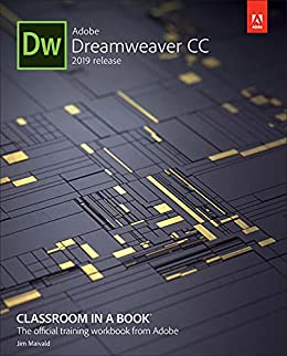 adobe dreamweaver cs5 digital classroom