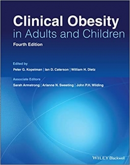 کتاب Clinical Obesity in Adults and Children