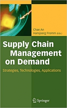 جلد سخت سیاه و سفید_کتاب Supply Chain Management on Demand: Strategies and Technologies, Applications