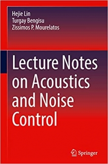 کتاب Lecture Notes on Acoustics and Noise Control