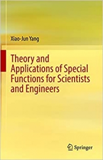 کتاب Theory and Applications of Special Functions for Scientists and Engineers